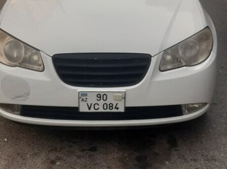 Hyundai Elantra 2008