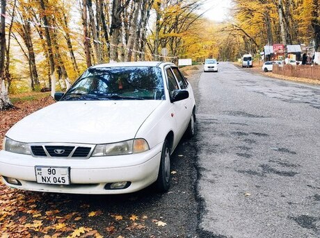 Daewoo Nexia 2008