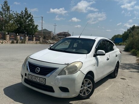 Nissan Sunny