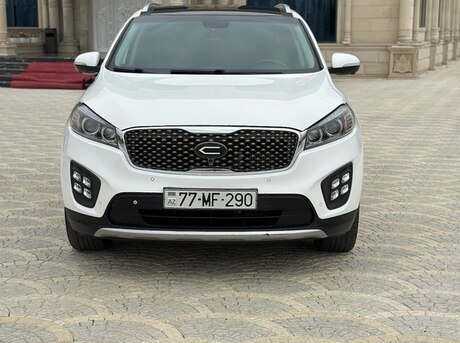 Kia Sorento 2016