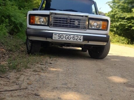 LADA (VAZ) 2107 2009