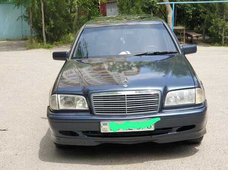 Mercedes C 200 1998