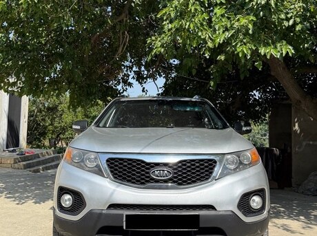 Kia Sorento 2010