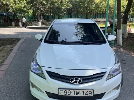 Hyundai Accent 2014