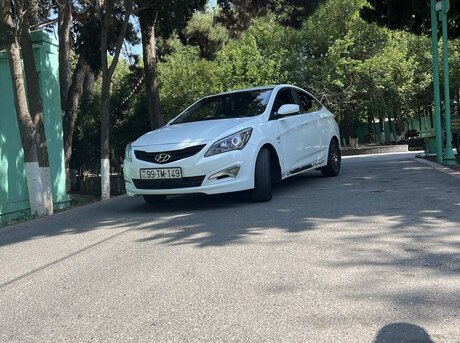 Hyundai Accent