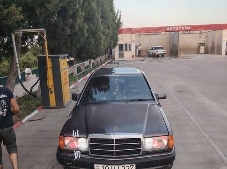 Mercedes 190 1991