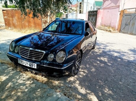 Mercedes E 320 2000