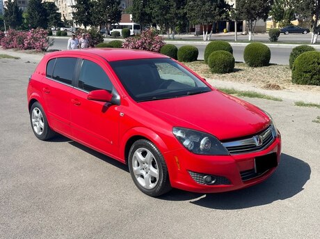 Opel Astra 2007