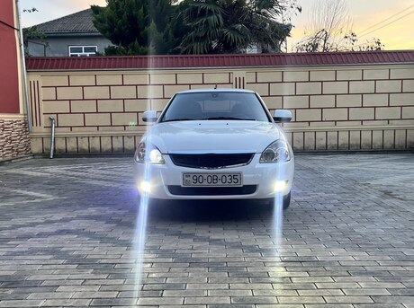 LADA (VAZ) Priora 2015