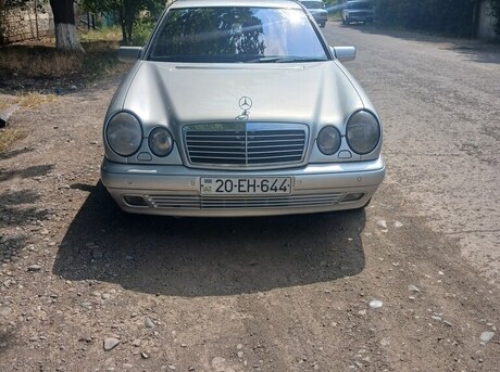 Mercedes E 200 1997