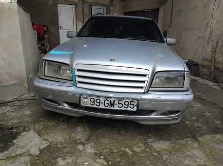 Mercedes C 220 1999