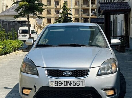 Kia Pride 2010