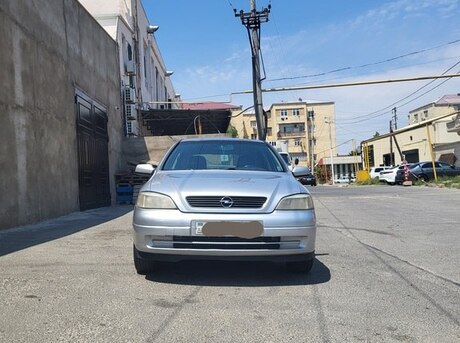 Opel Astra 1998