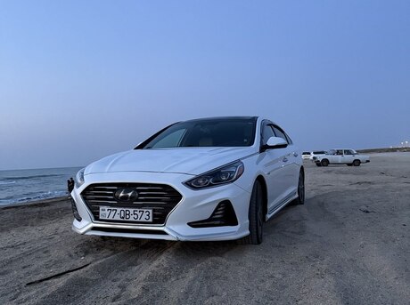 Hyundai Sonata 2019