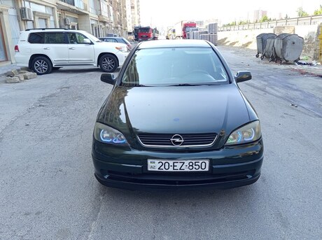 Opel Astra 1999
