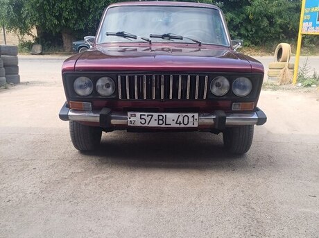 LADA (VAZ) 2106 2000