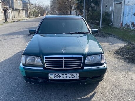 Mercedes C 220 d 1998