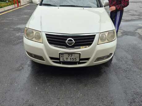 Nissan Sunny