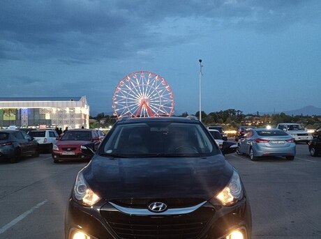 Hyundai ix35 2013