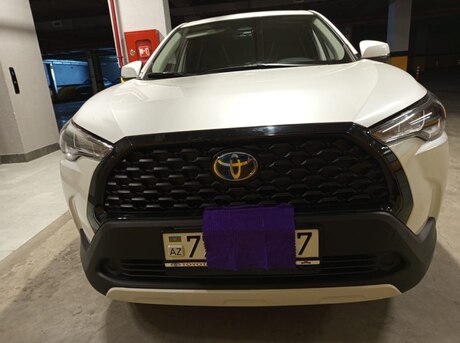 Toyota Corolla Cross 2024
