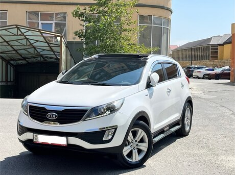 Kia Sportage 2012