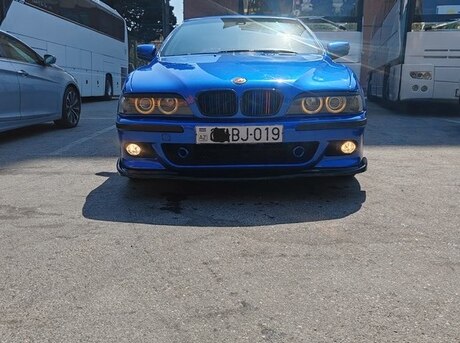 BMW 523 1998