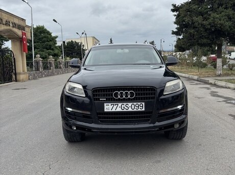 Audi Q7 2006