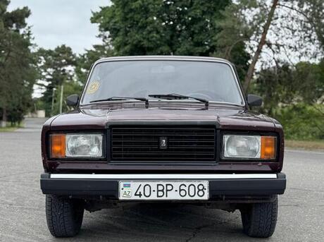 LADA (VAZ) 2107 2006
