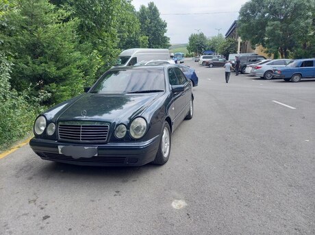 Mercedes E 280 1997