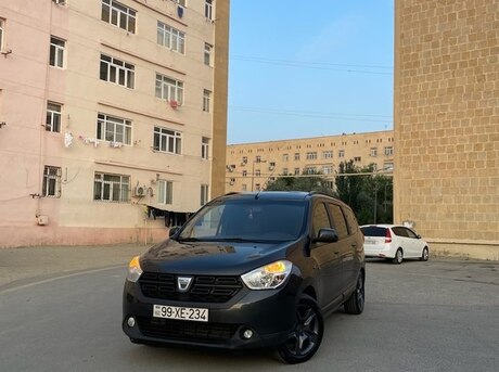 Dacia Lodgy