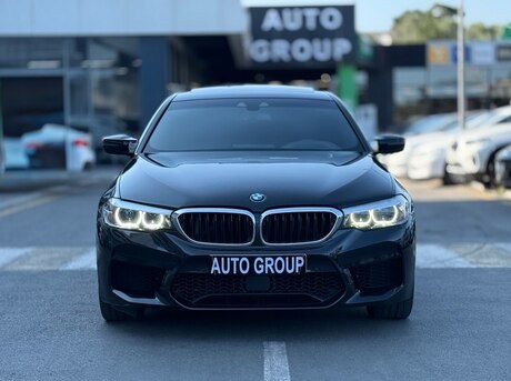 BMW 530