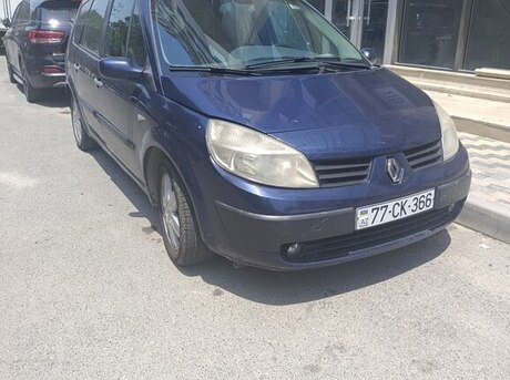 Renault Megane Scenic 2006