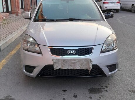 Kia Rio 2009