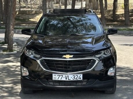 Chevrolet Equinox 2019
