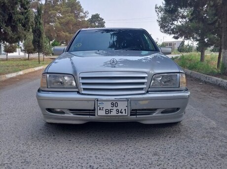 Mercedes C 200 1997