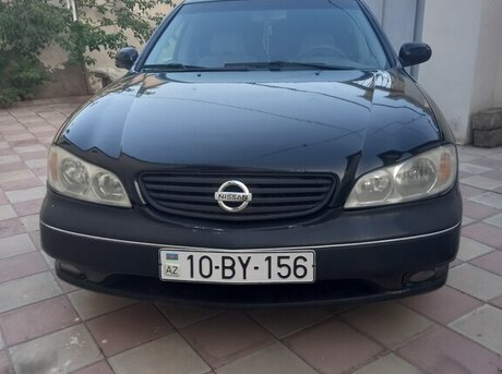 Nissan Maxima