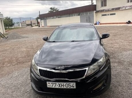 Kia Optima 2012