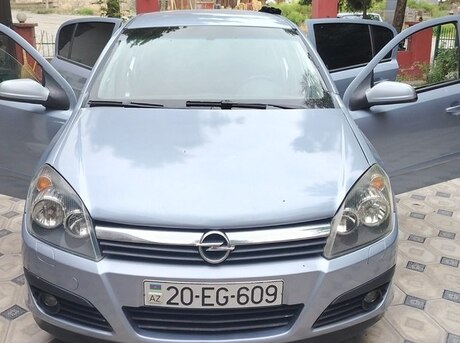 Opel Astra 2006