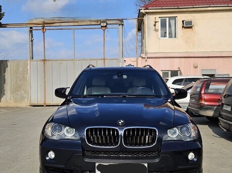 BMW X5 2007