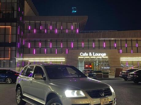 Volkswagen Touareg 2005