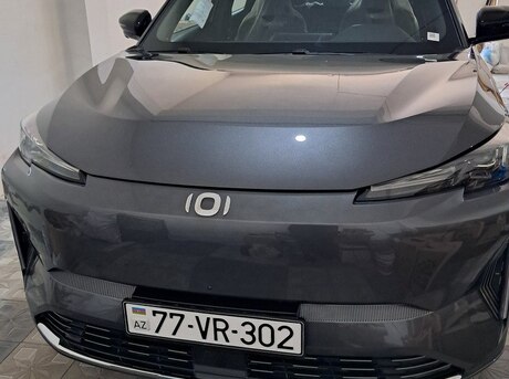 Changan Qiyuan Q05 2025