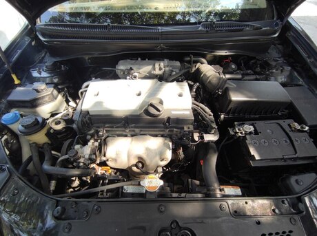 Kia Rio 2008