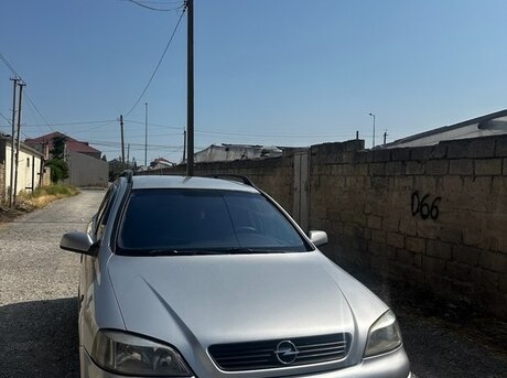 Opel Astra 1999