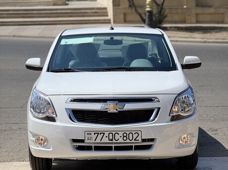 Chevrolet Cobalt 2024