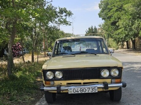 LADA (VAZ) 2106 1986