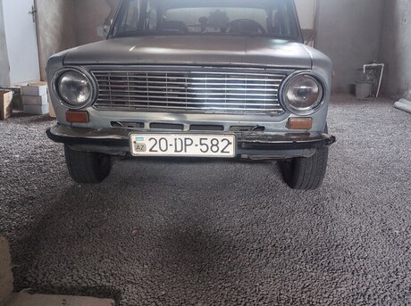 LADA (VAZ) 21013 1984