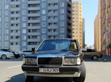 Mercedes 190 1991