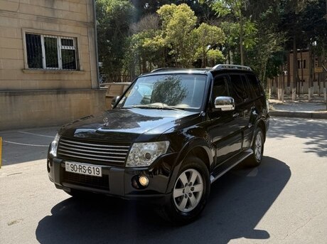 Mitsubishi Pajero 2007