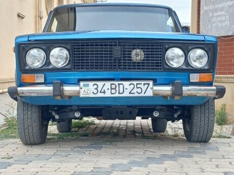 LADA (VAZ) 2106 1997