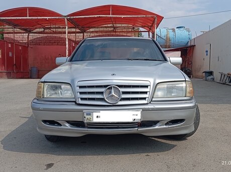 Mercedes C 180 1995